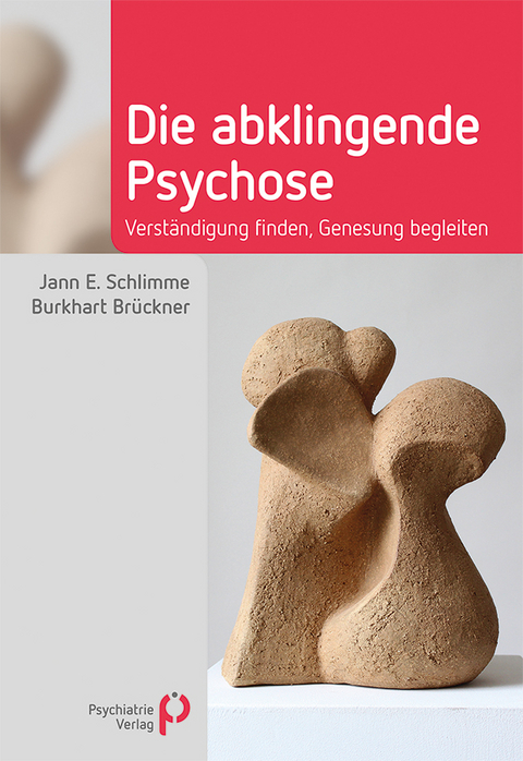 Die abklingende Psychose - Jann Schlimme, Burkhart Brückner