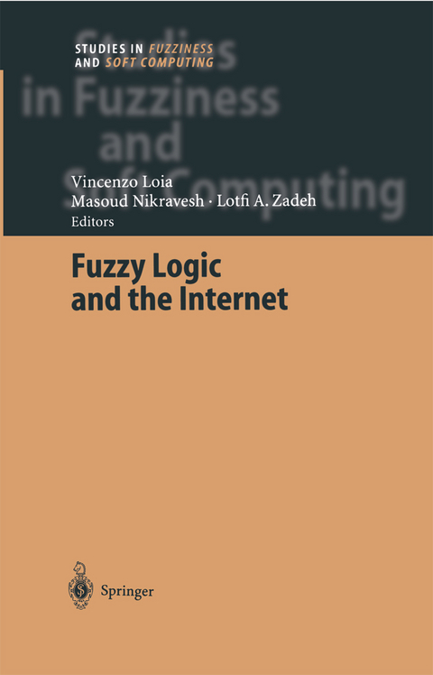 Fuzzy Logic and the Internet - 