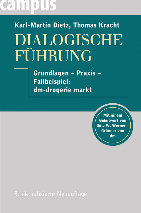 Dialogische F&uuml;hrung - Karl-Martin Dietz, Thomas Kracht
