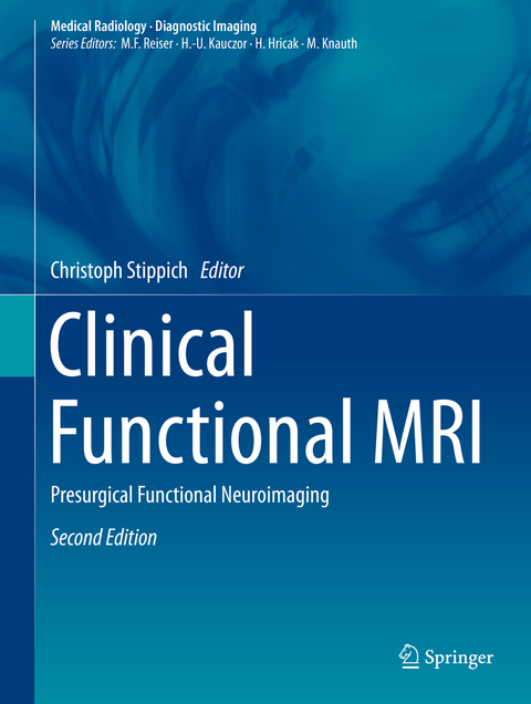 Clinical Functional MRI - 