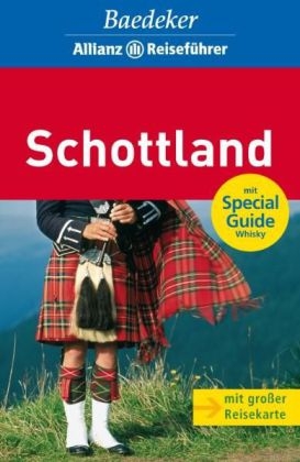 Baedeker Allianz Reiseführer Schottland