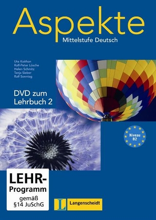 Aspekte 2 (B2) - DVD zum Lehrbuch 2