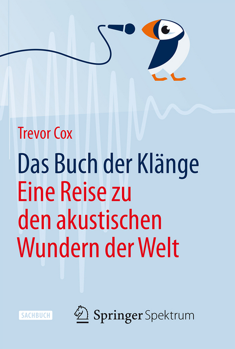 Das Buch der Kl&auml;nge - Trevor Cox