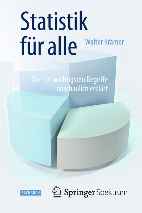 Statistik f&uuml;r alle - Walter Kr&auml;mer