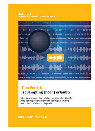 Ist Sampling (noch) erlaubt?