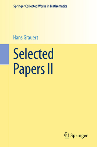 Selected Papers II