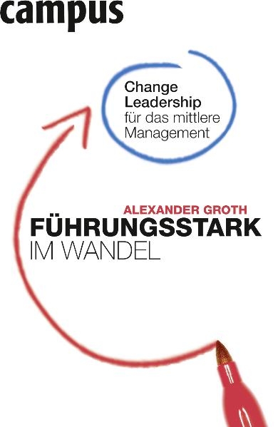 F&uuml;hrungsstark im Wandel - Alexander Groth