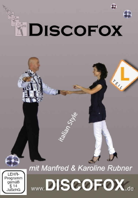 Discofox Teil L - italian Style - Walter Schmidt