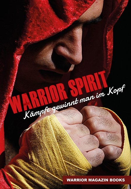 Warrior Spirit - Andreas Leffler