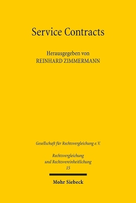 Service Contracts - 