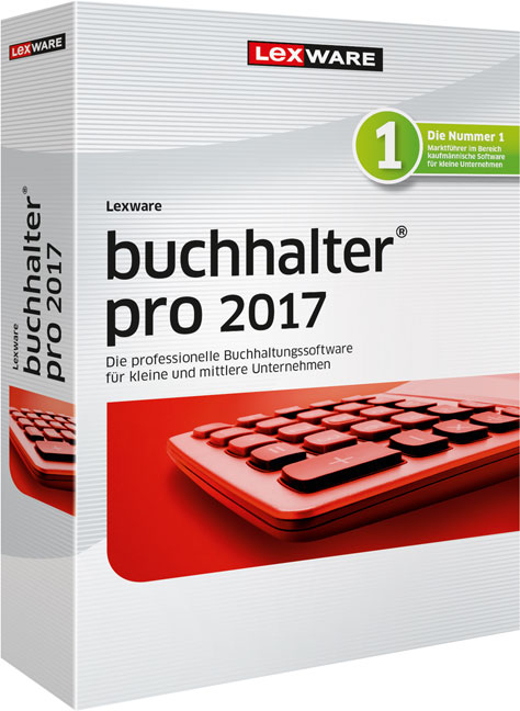 Lexware buchhalter pro 2017