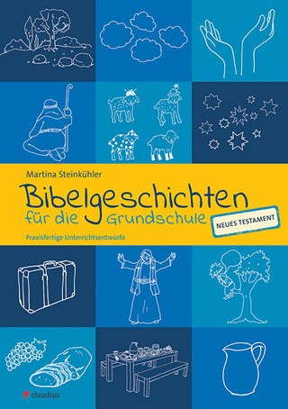 Bibelgeschichten für die Grundschule