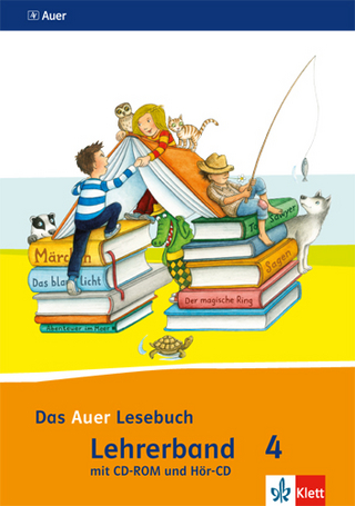 Das Auer Lesebuch 4. Ausgabe Bayern