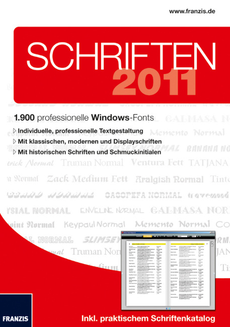 Schriften 2011