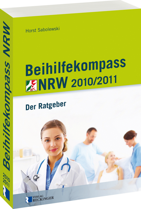 Beihilfekompass NRW 2010/2011 - Horst Sabolewski