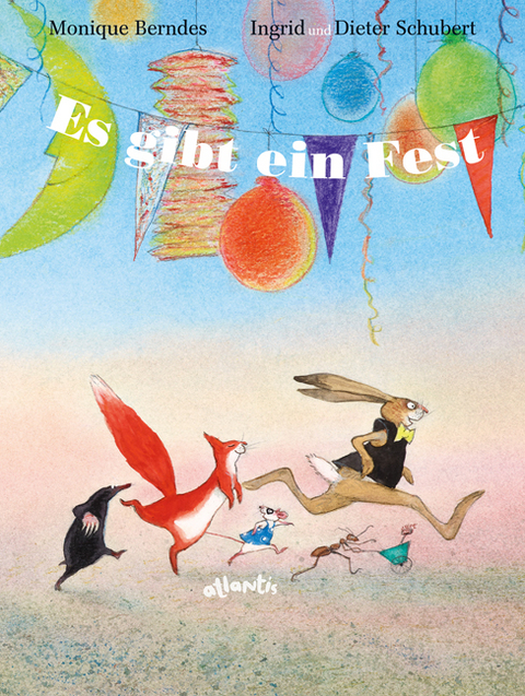 Es gibt ein Fest - Monique Berndes