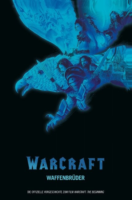 Warcraft: Waffenbr&uuml;der - Chris Metzen, Paul Cornell, Mat Broome, Al&eacute; Garza
