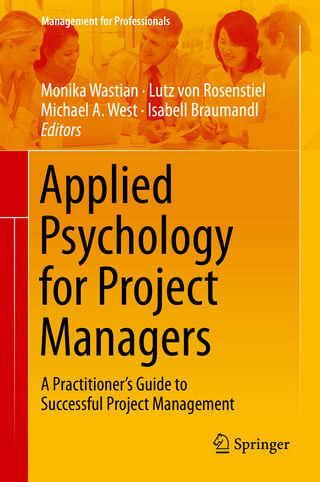 Applied Psychology for Project Managers