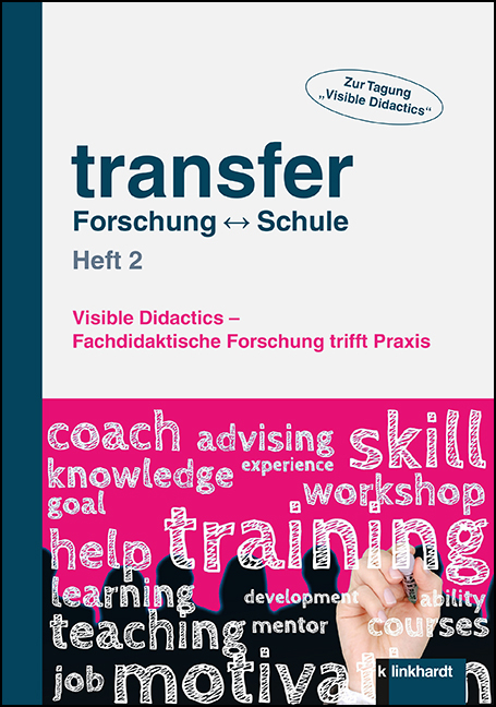 transfer Forschung &harr; Schule - 