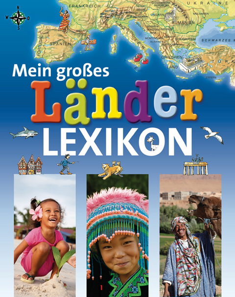 Mein gro&szlig;es L&auml;nderlexikon