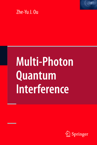 Multi-Photon Quantum Interference