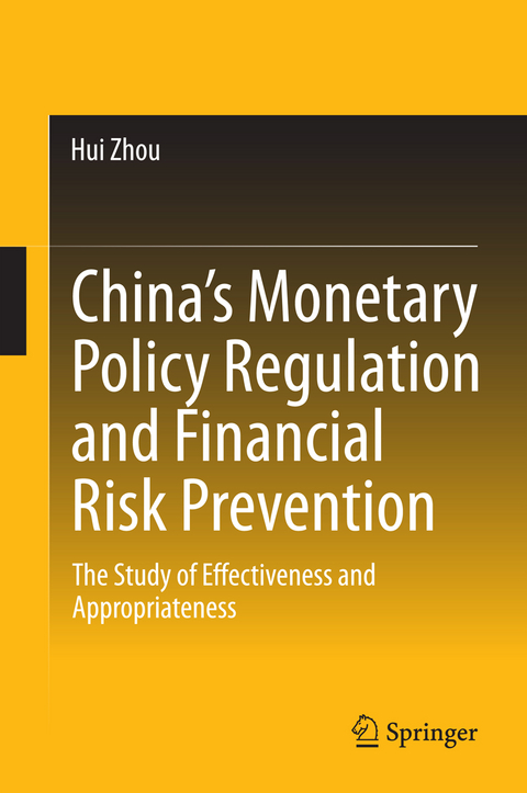 China&rsquo;s Monetary Policy Regulation and Financial Risk Prevention - Hui Zhou