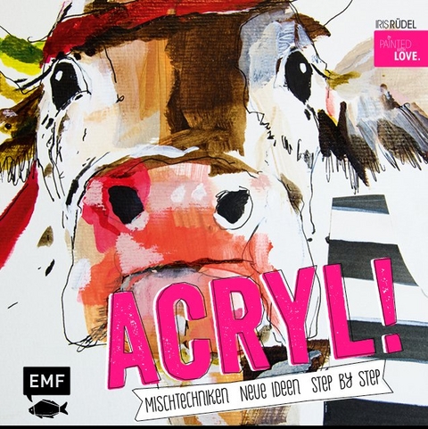 Acryl! - Iris Rüdel
