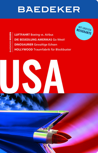 Baedeker Reiseführer USA