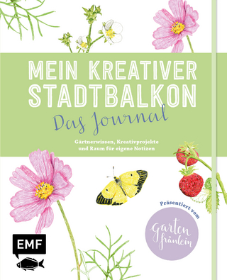 Mein kreativer Stadtbalkon – Das Journal