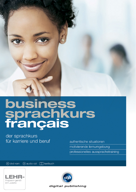 Business Sprachkurs Fran&ccedil;ais