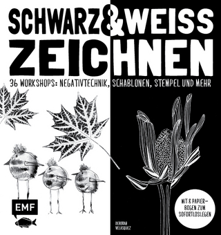 Schwarz & Weiß zeichnen