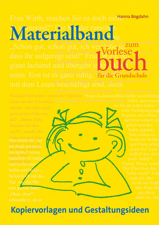 Materialband zum Vorlesebuch für die Grundschule