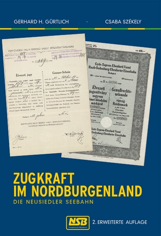 Zugkraft  im Nordburgenland