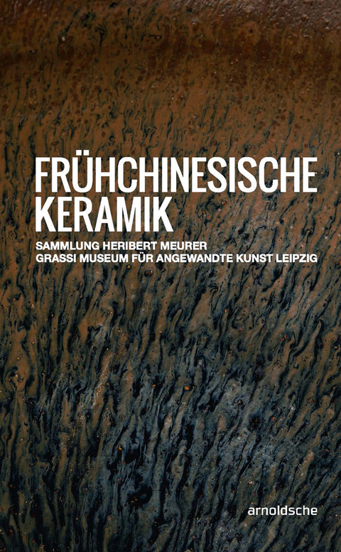 Fr&uuml;hchinesische Keramik - 