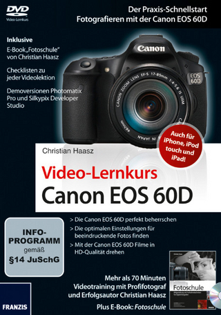 Video-Lernkurs Canon EOS 60D