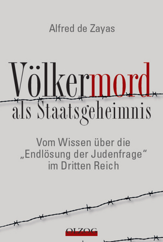 Völkermord als Staatsgeheimnis