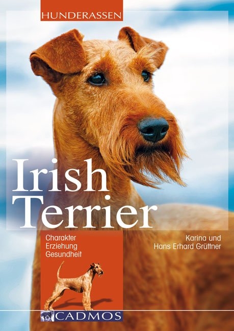 Irish Terrier - Hans Erhard Gr&uuml;ttner, Karina Gr&uuml;ttner