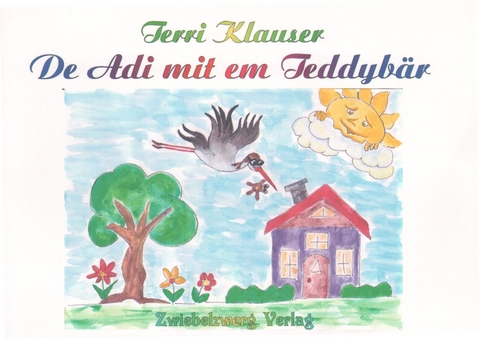 De Adi mit em Teddyb&auml;r - Terri Klauser