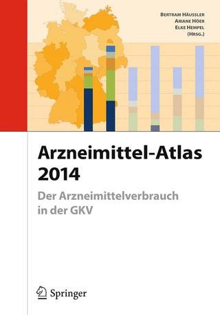 Arzneimittel-Atlas 2014