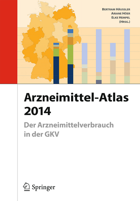 Arzneimittel-Atlas 2014 - 