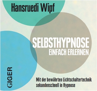 Selbsthypnose lernen