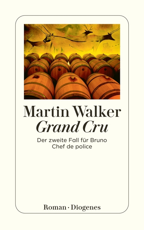 Grand Cru - Martin Walker