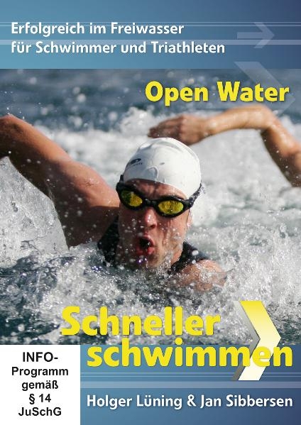 Schneller Schwimmen: Open Water - Holger L&uuml;ning, Jan Sibbersen