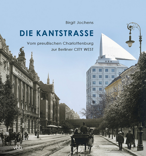 Die Kantstra&szlig;e - Birgit Jochens