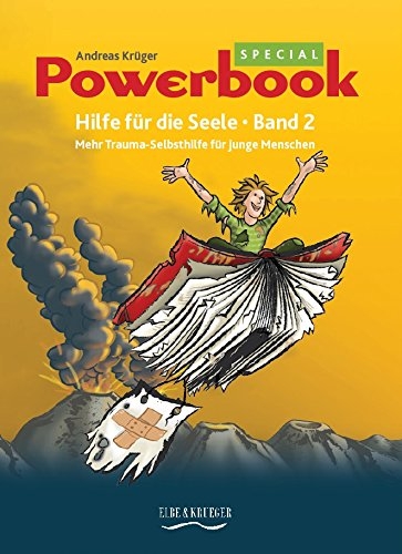 Powerbook. Hilfe f&uuml;r die Seele. - Andreas Kr&uuml;ger