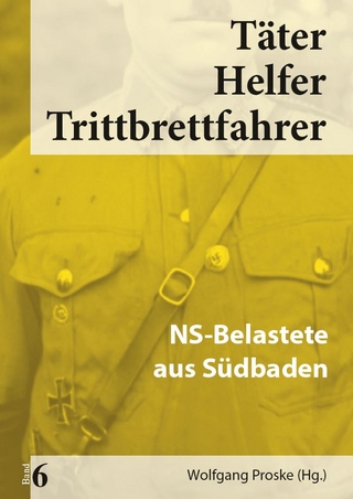 Täter Helfer Trittbrettfahrer, Bd. 6