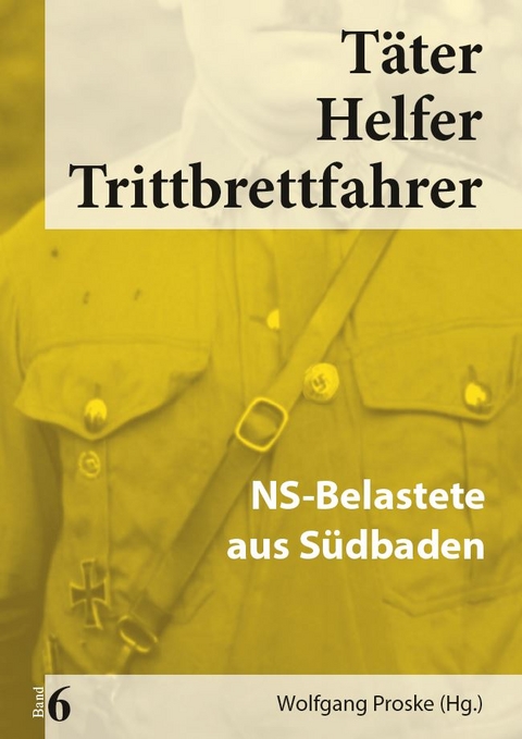 T&auml;ter Helfer Trittbrettfahrer, Bd. 6 - 