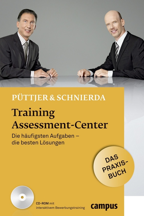 Training Assessment-Center - Christian P&uuml;ttjer, Uwe Schnierda