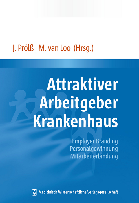 Attraktiver Arbeitgeber Krankenhaus - 