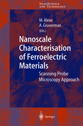 Nanoscale Characterisation of Ferroelectric Materials